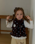 Little Foxx – Churros Marshmallow Vest