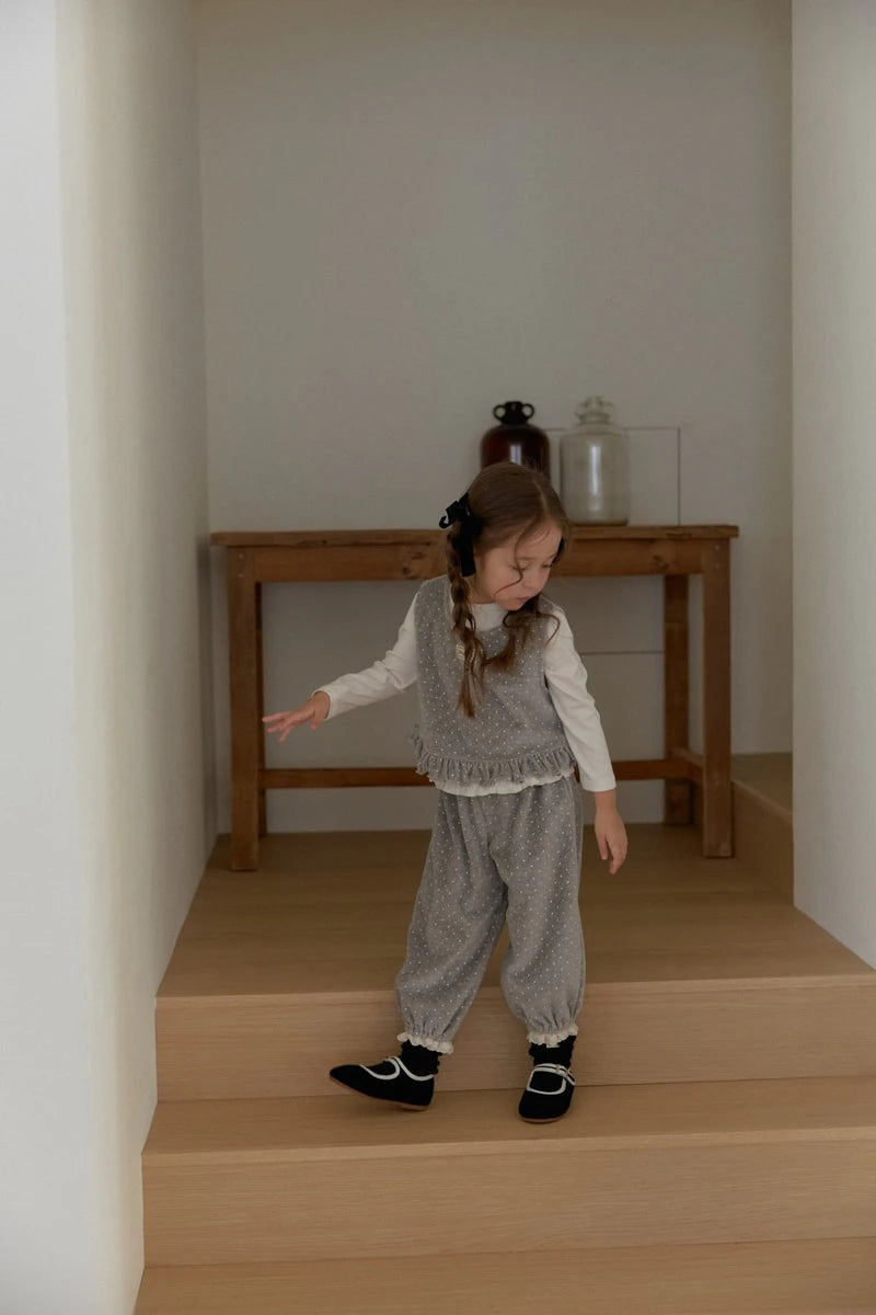 Little Foxx – Ddarung Ee Vest Set