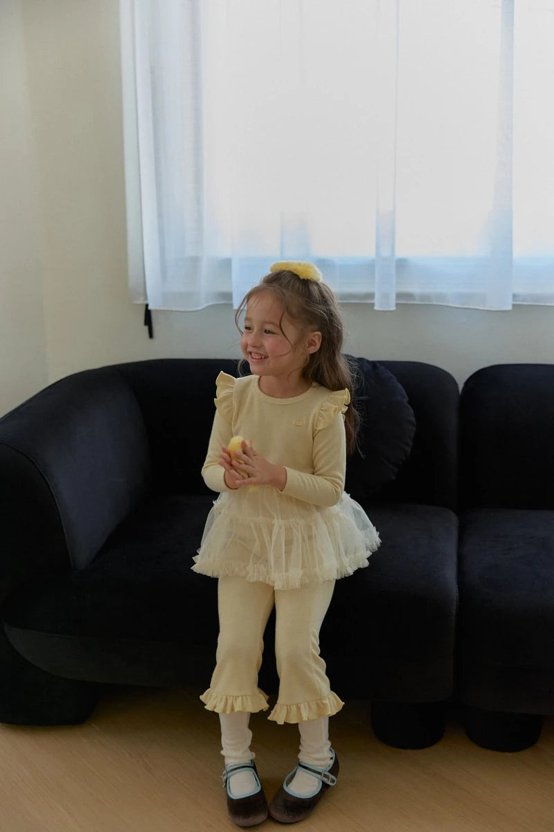 Little Foxx – Ballerina Set