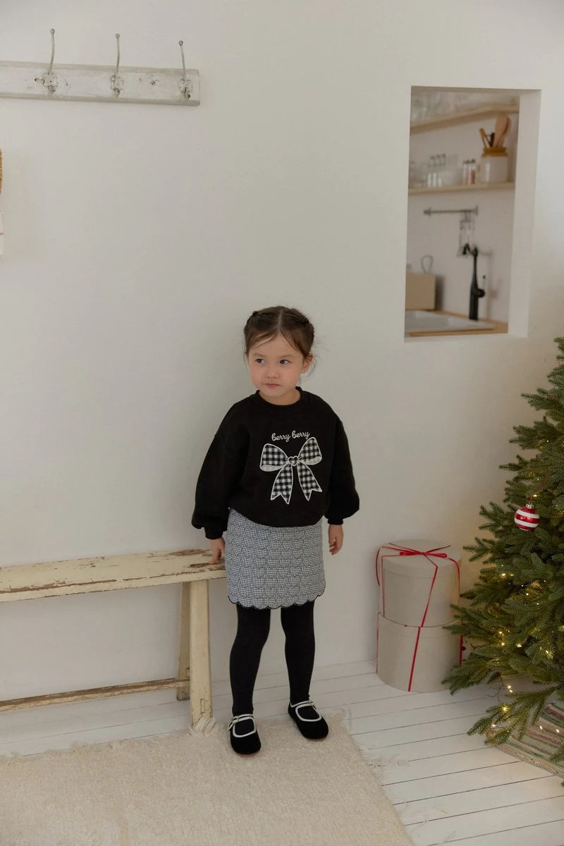 Little Foxx – Merry Sweatshirt
