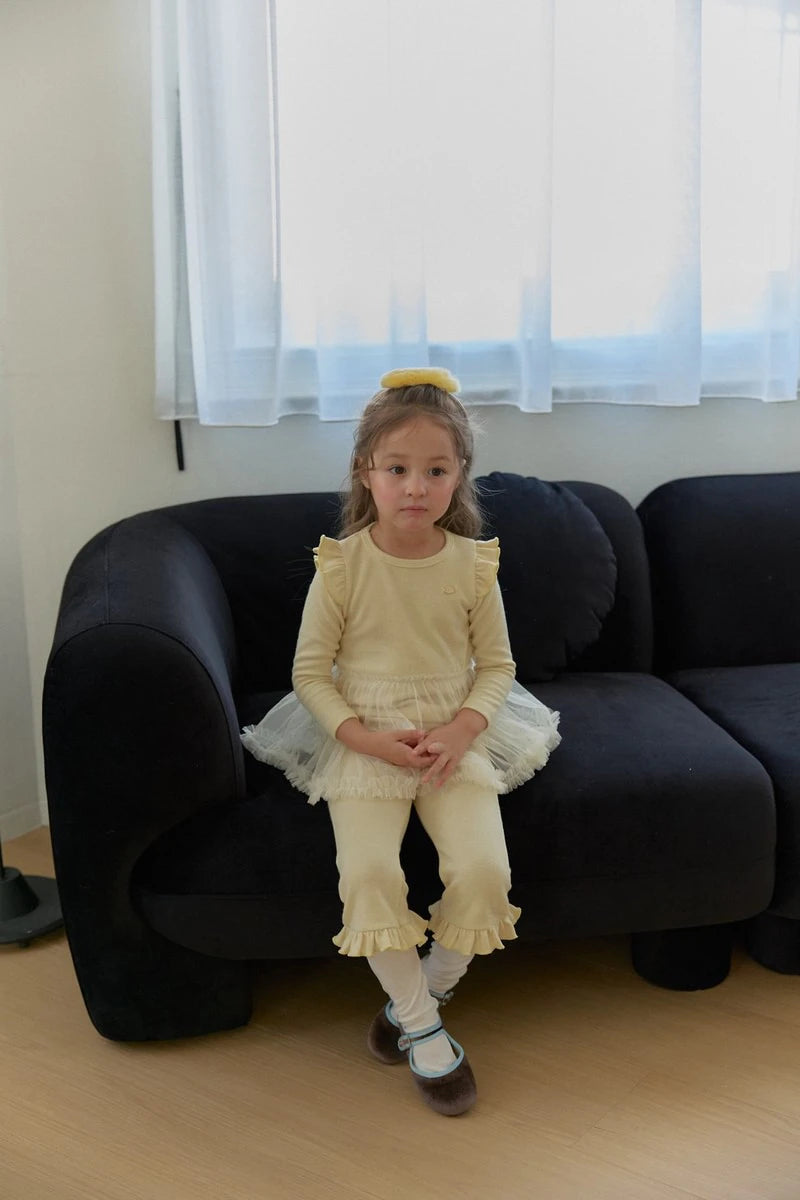 Little Foxx – Ballerina Set