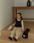 Little Foxx – Churros Marshmallow Vest