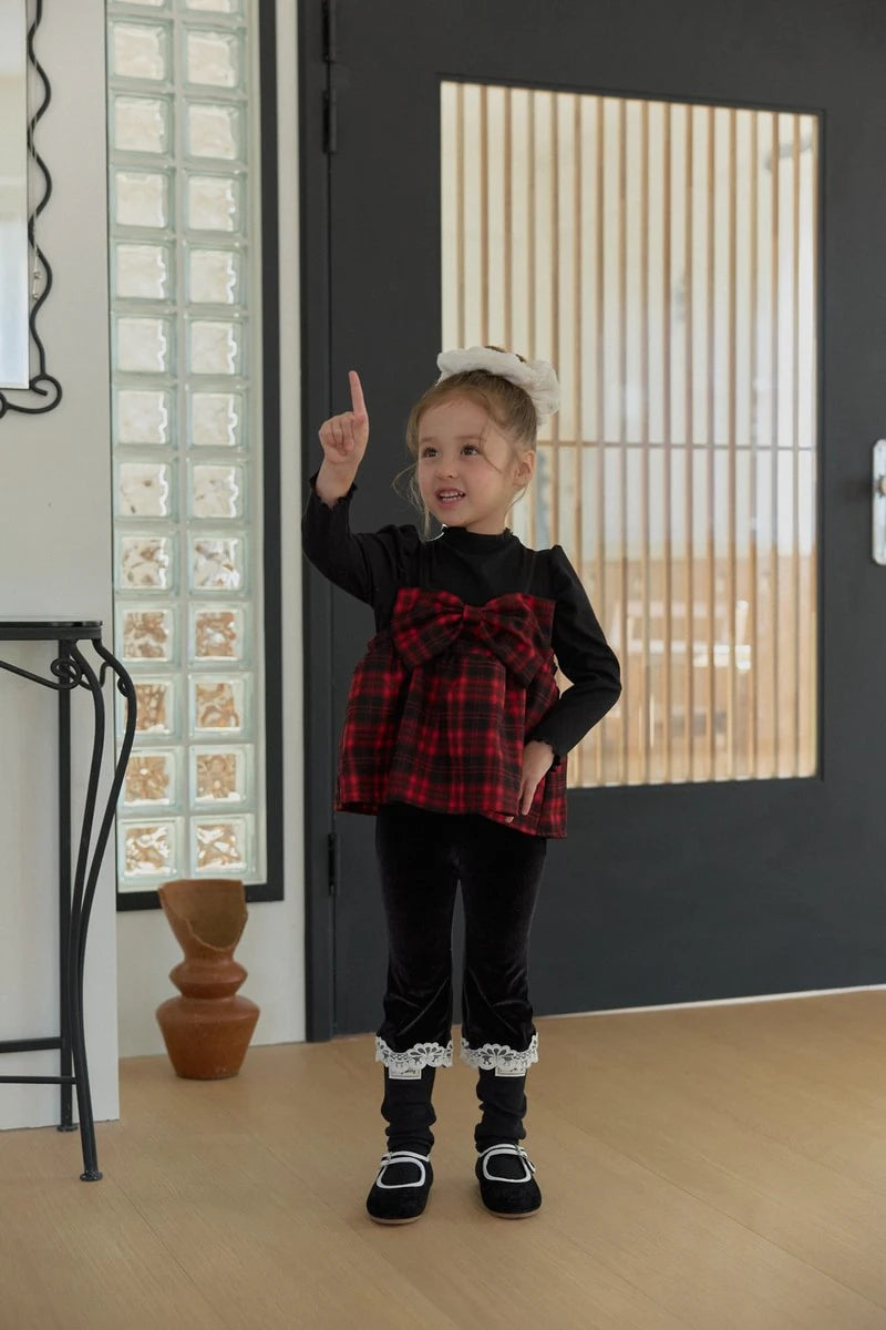 Little Foxx – Velvet Pants (9-part)