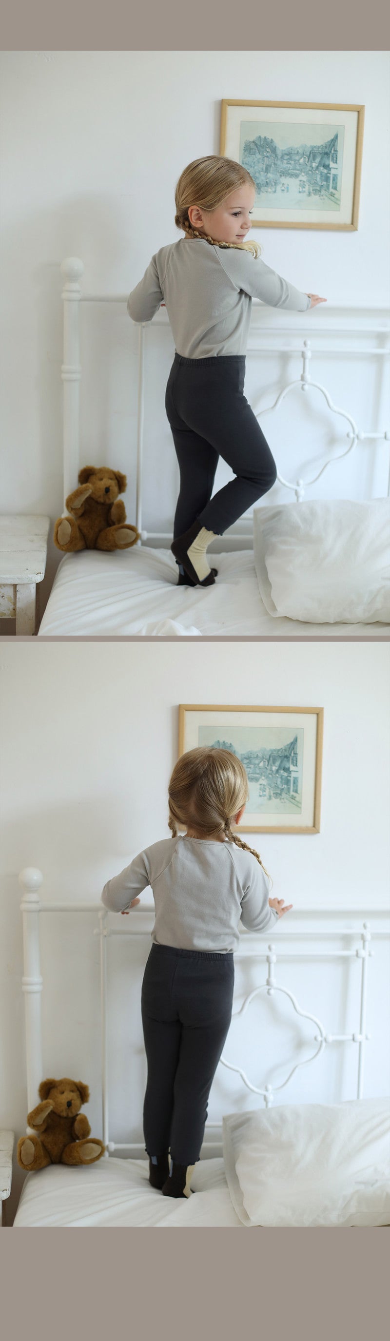Little Foxx – Gelling Pants