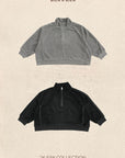 Little Foxx – Robin Zip-up Sweatshirt
