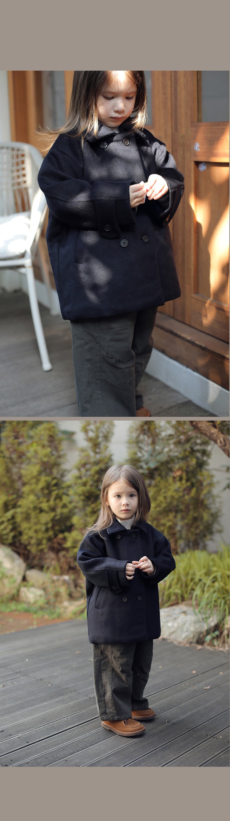 Little Foxx – Rambouillet Pants