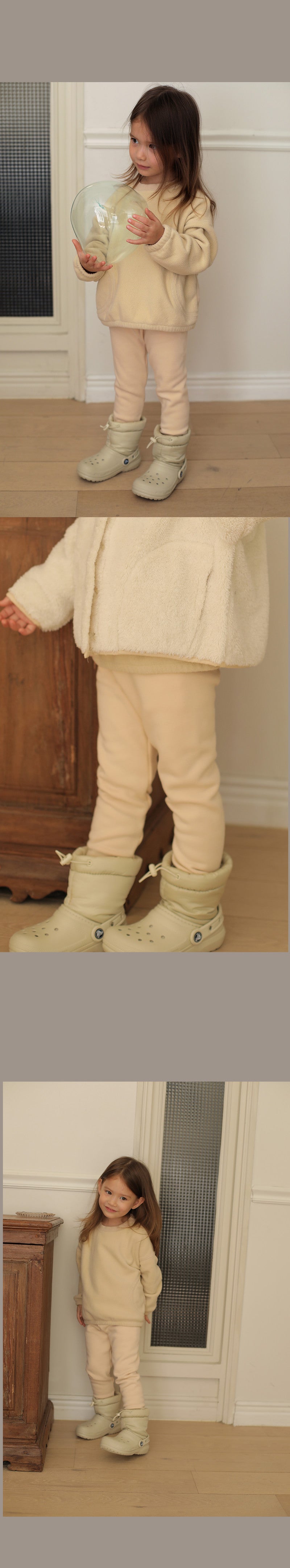 Little Foxx – Teddy Leggings