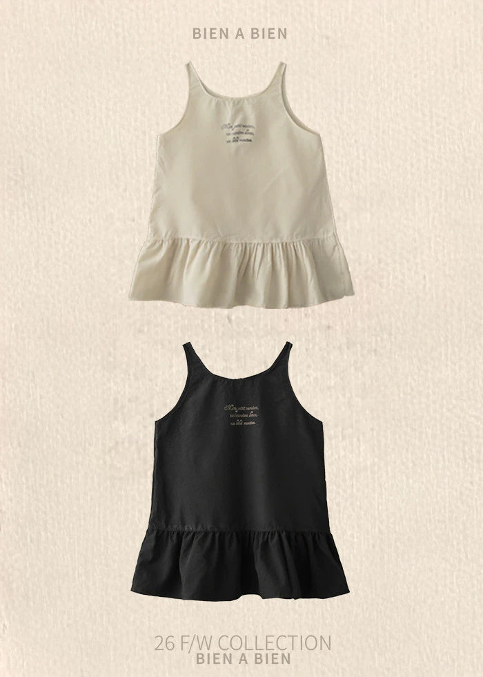 Little Foxx – Tahoe Dress