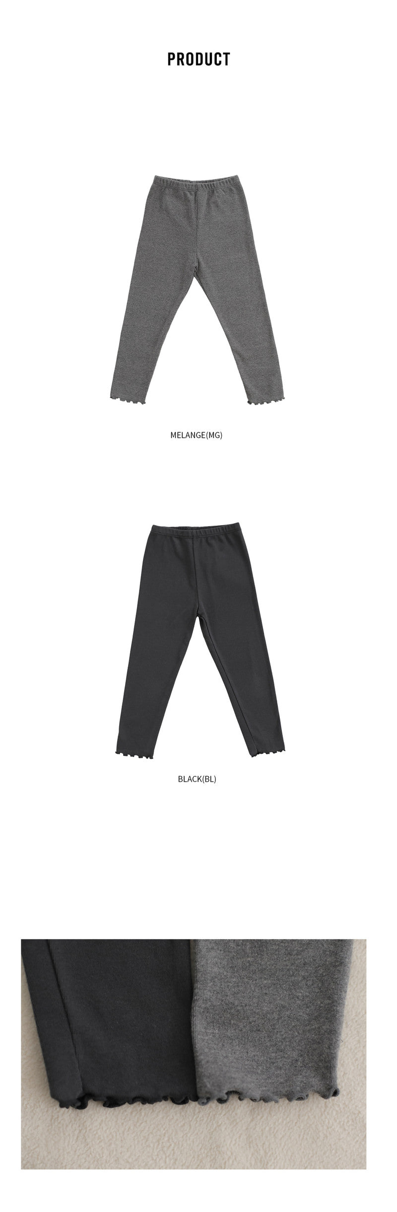 Little Foxx – Gelling Pants