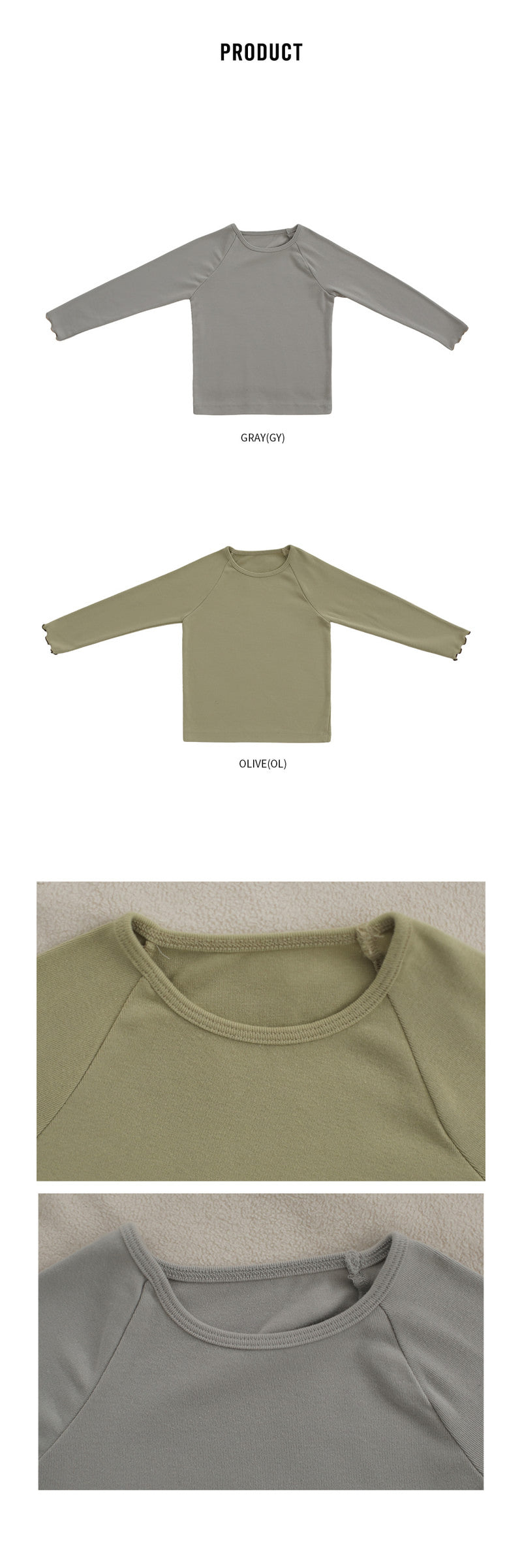 Little Foxx – Single Tee