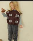 Little Foxx – Dous Knit Vest