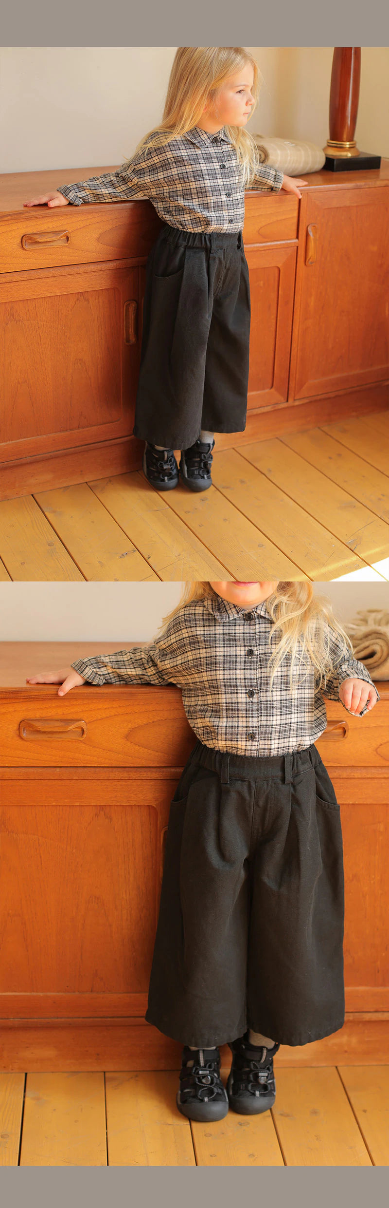Little Foxx – Shadow Pants