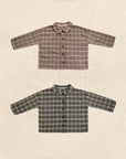 Little Foxx – Calver Check Shirt