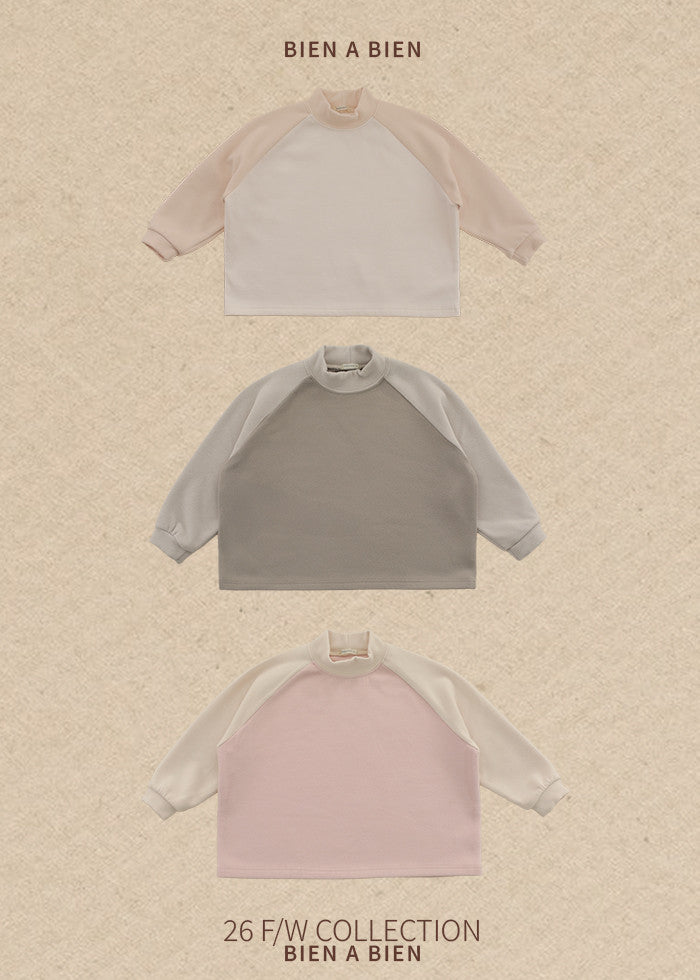 Little Foxx – Lulu Raglan Tee