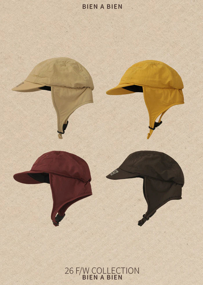 Little Foxx – Cullen Fleece Cap