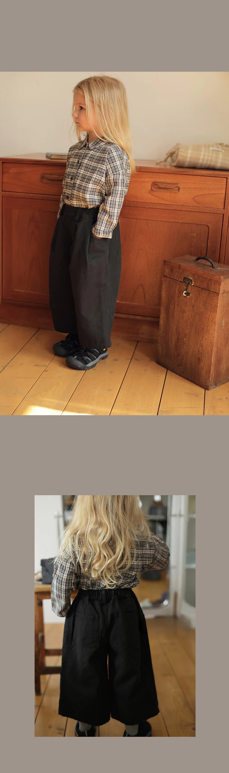 Little Foxx – Shadow Pants