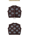 Little Foxx – Dous Knit Vest
