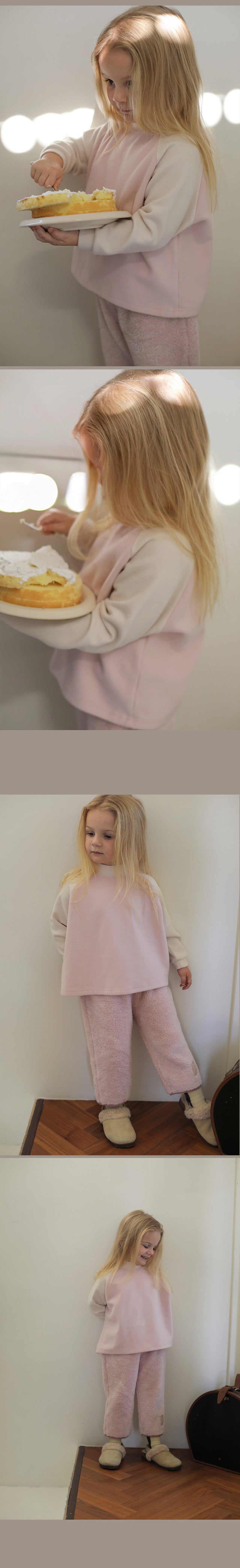 Little Foxx – Curly Fur Pants
