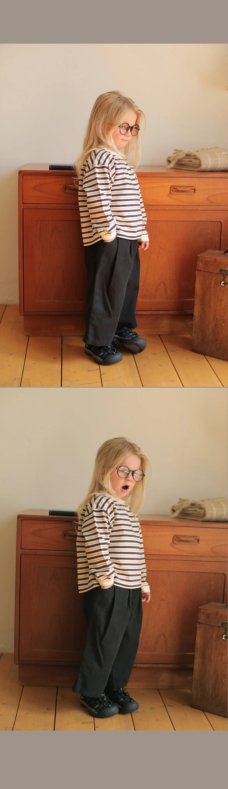 Little Foxx – Shadow Pants