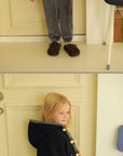 Little Foxx – Miel Hooded Jacket
