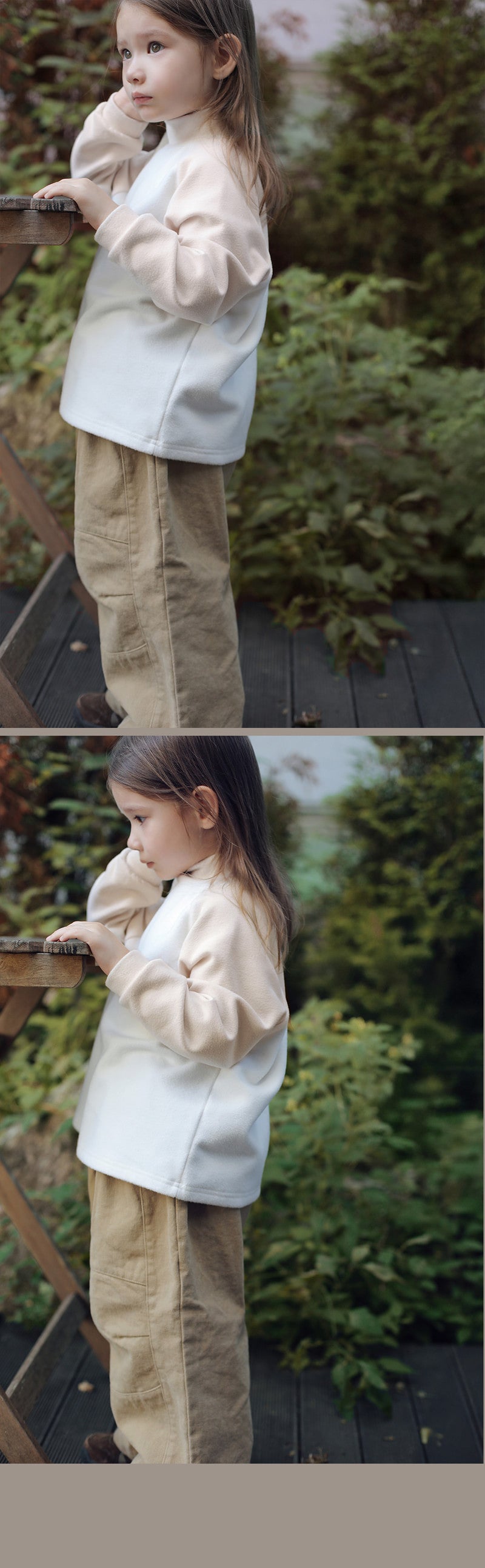 Little Foxx – Rambouillet Pants
