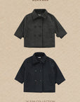 Little Foxx – Carnaby Double Fit Coat