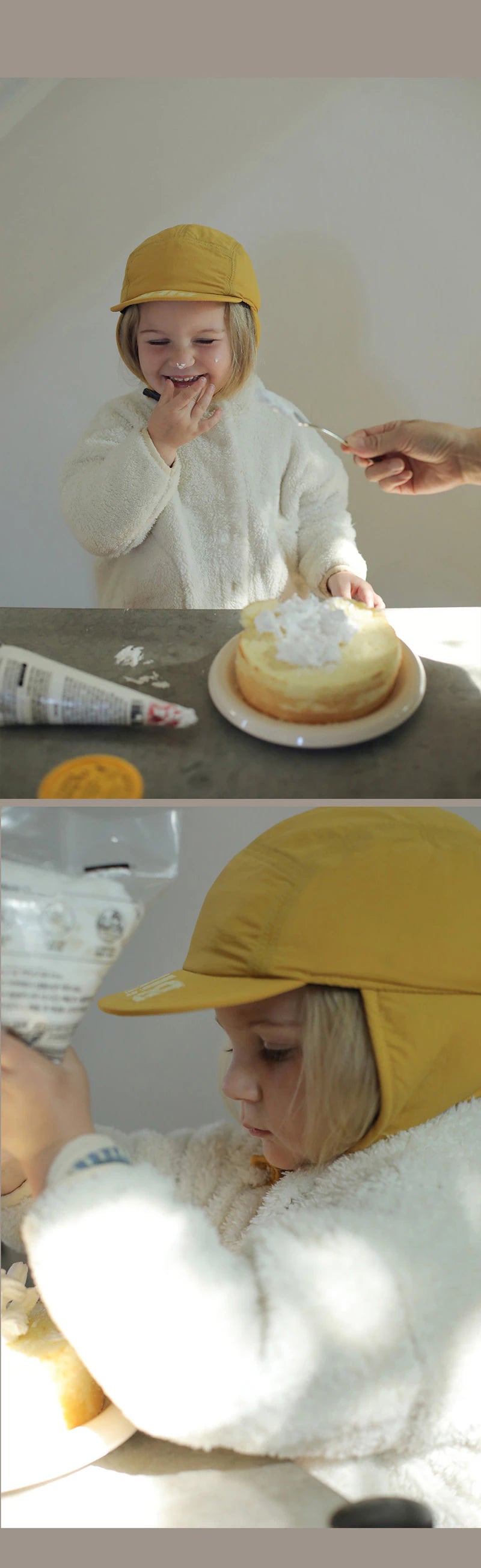 Little Foxx – Cullen Fleece Cap