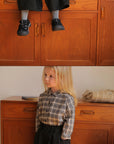 Little Foxx – Calver Check Shirt
