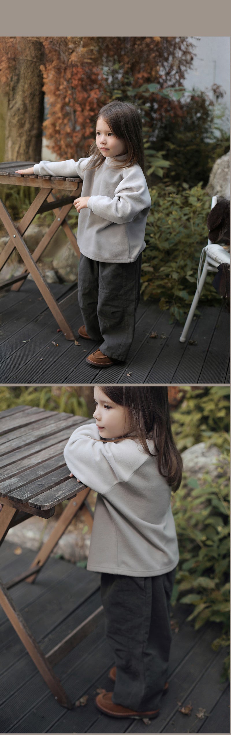 Little Foxx – Lulu Raglan Tee