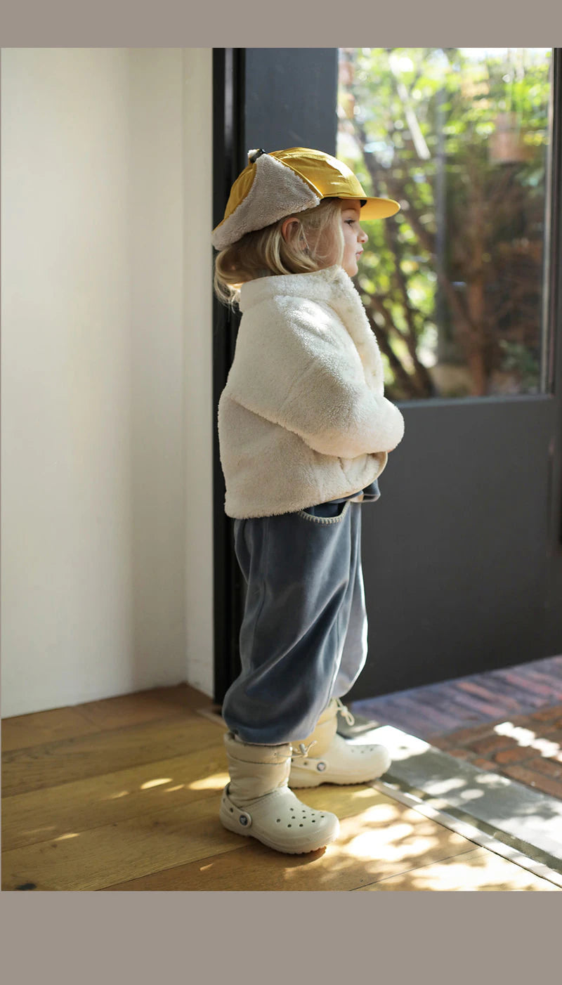 Little Foxx – Cullen Fleece Cap