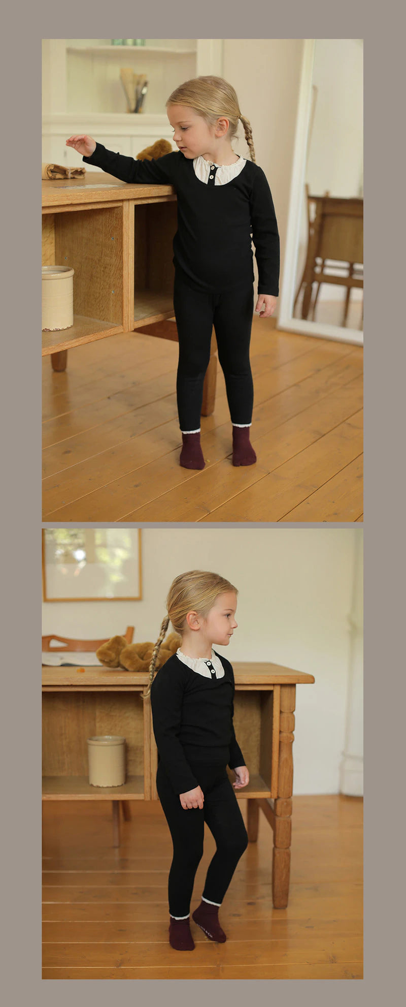 Little Foxx – Marais Tee
