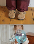 Little Foxx – Celta Patch Pants
