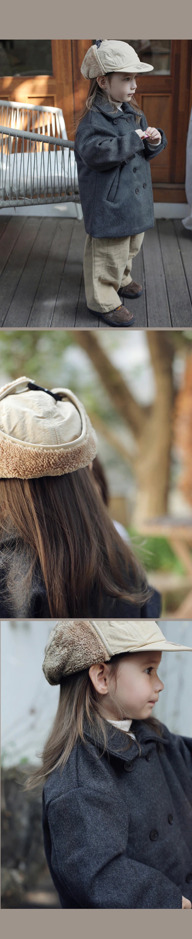 Little Foxx – Cullen Fleece Cap