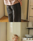 Little Foxx – Calver Check Shirt