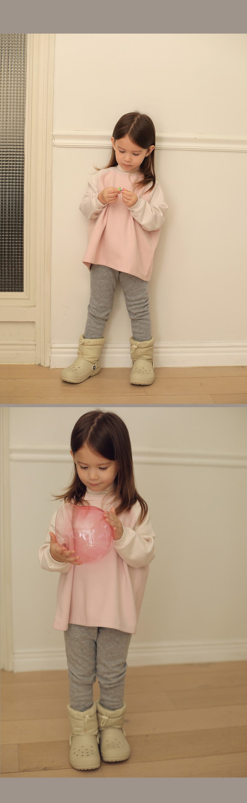 Little Foxx – Lulu Raglan Tee