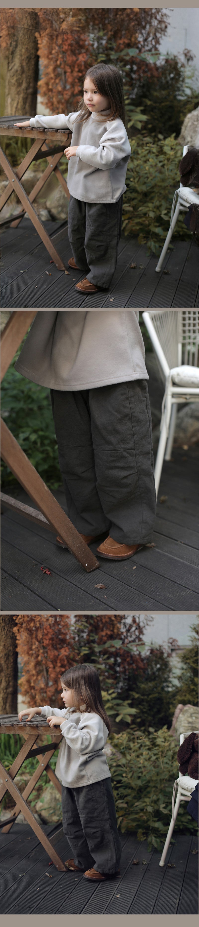 Little Foxx – Rambouillet Pants