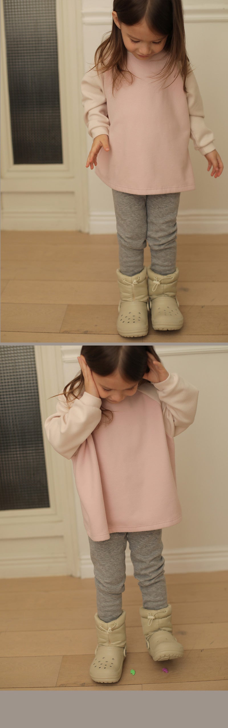 Little Foxx – Teddy Leggings