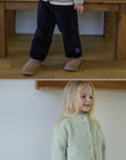 Little Foxx – Curly Fur Pants