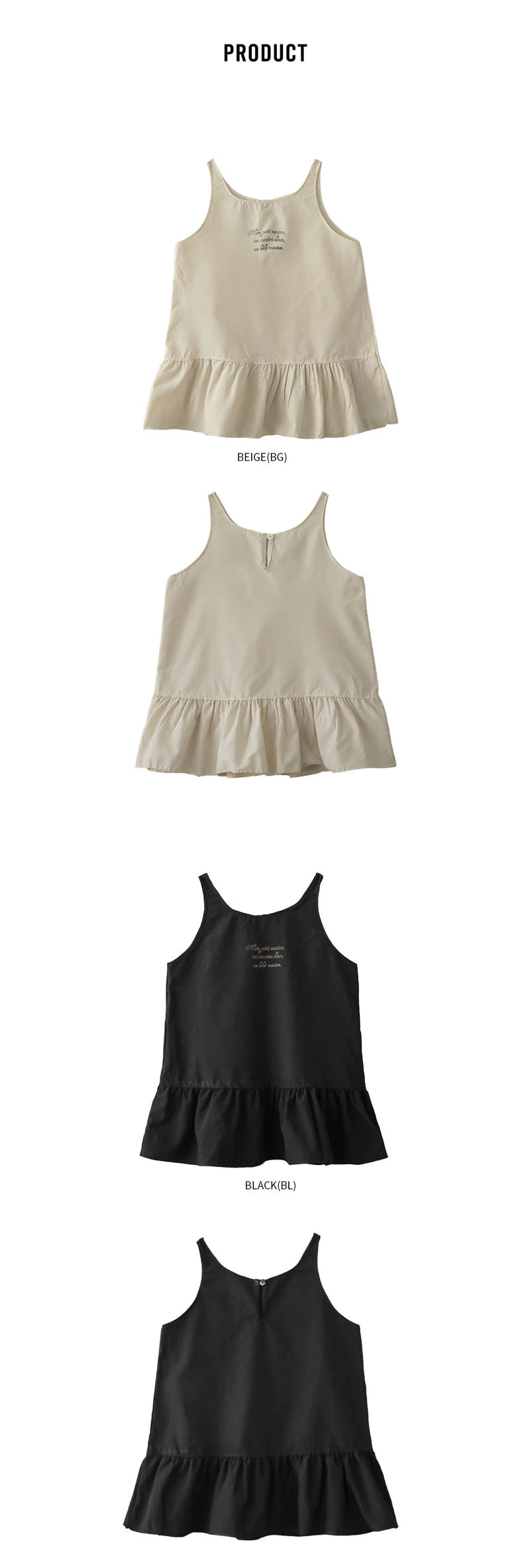 Little Foxx – Tahoe Dress