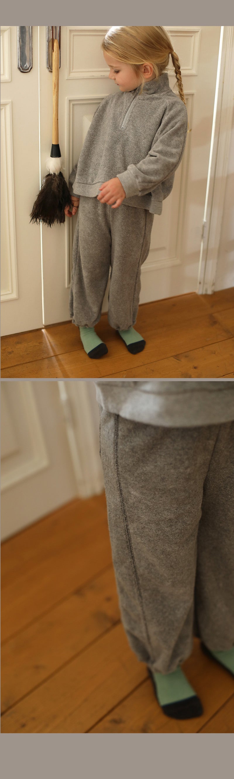 Little Foxx – Ervan Pants