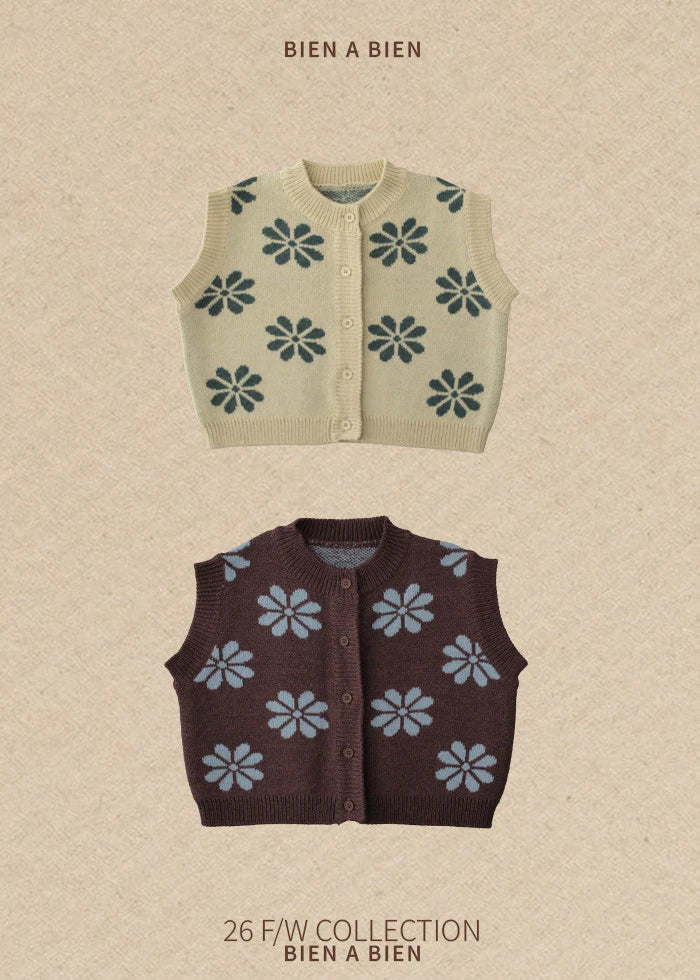 Little Foxx – Dous Knit Vest