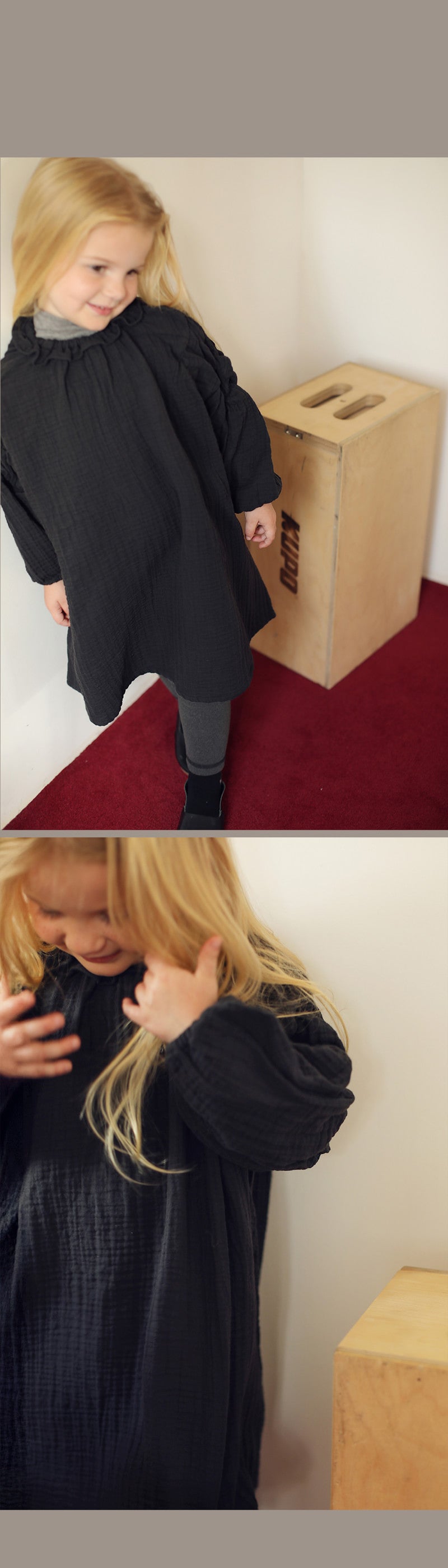 Little Foxx – Evian Dress
