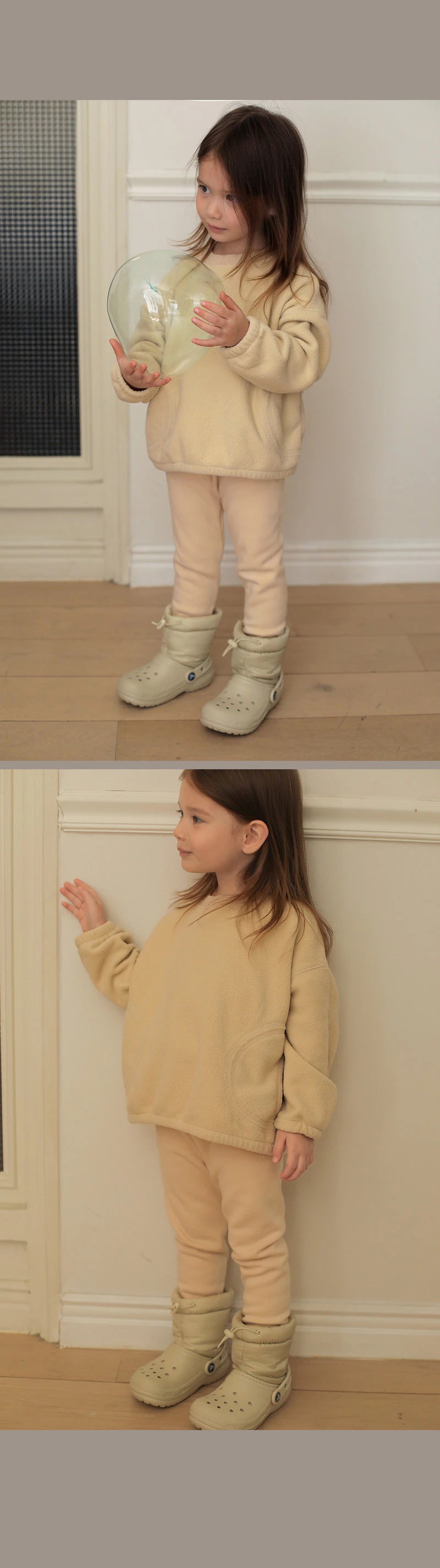 Little Foxx – Long Long Sweatshirt