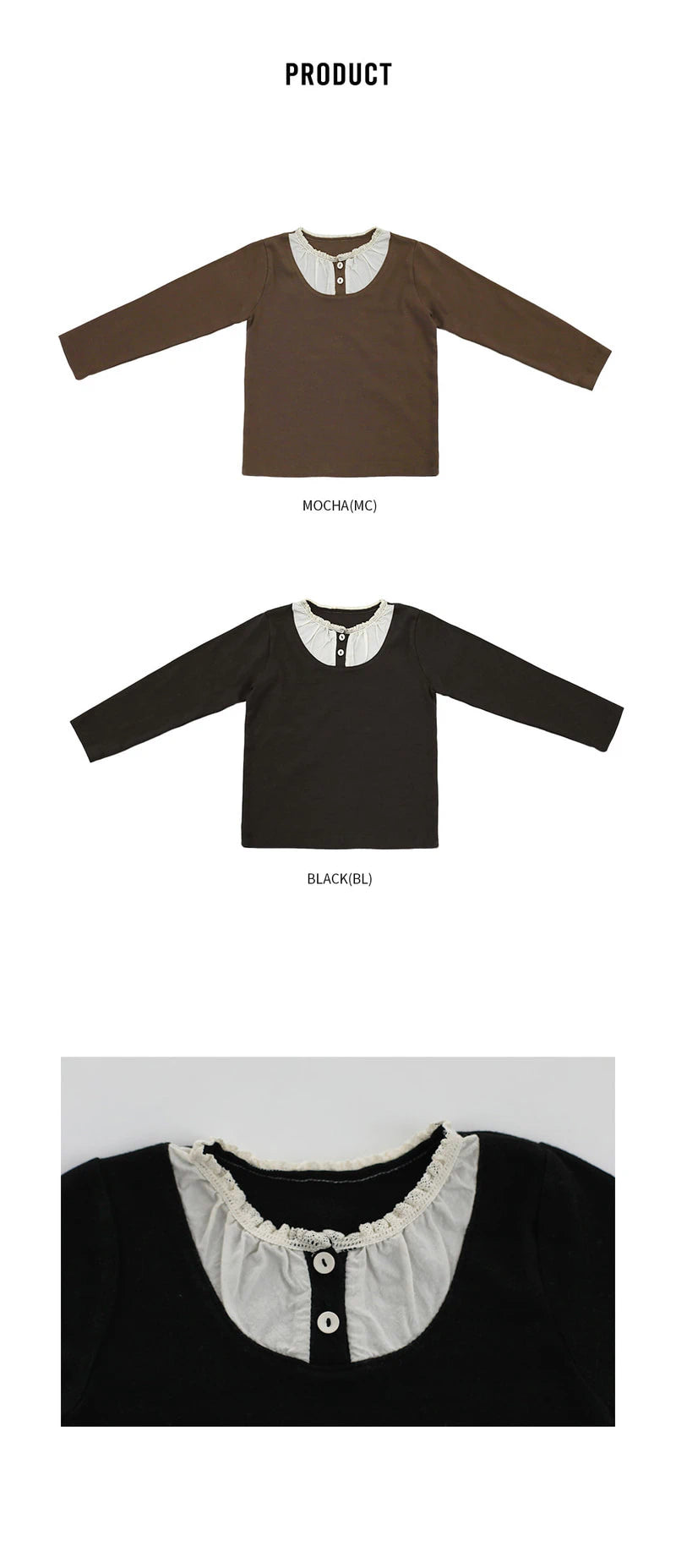 Little Foxx – Marais Tee