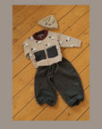 Little Foxx – Celta Patch Pants