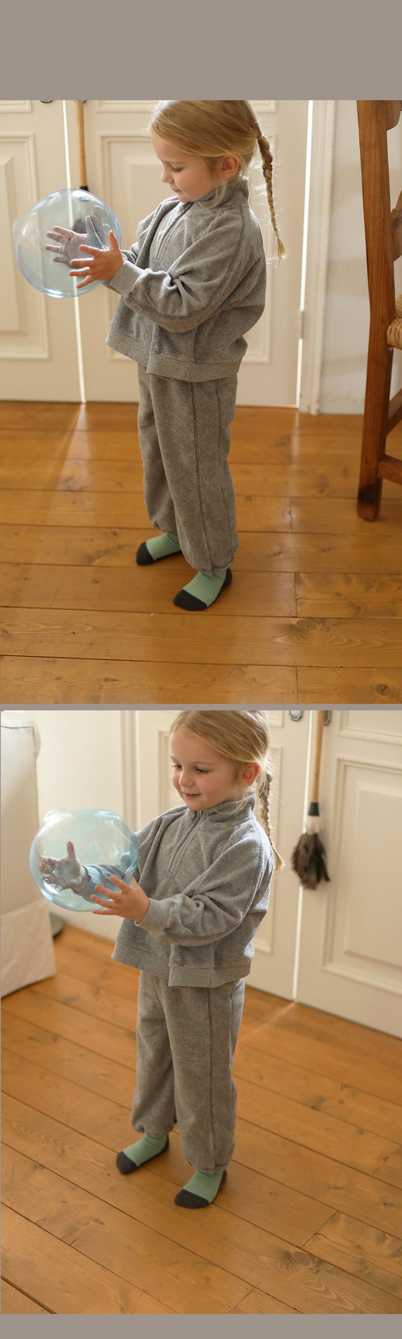 Little Foxx – Ervan Pants