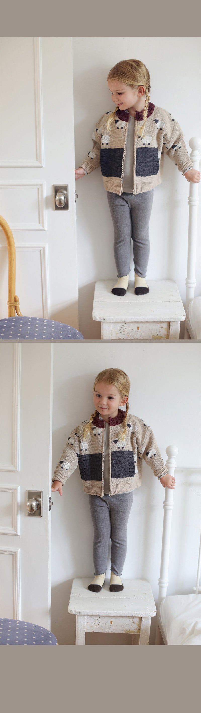 Little Foxx – Gelling Pants