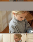 Little Foxx – Robin Zip-up Sweatshirt