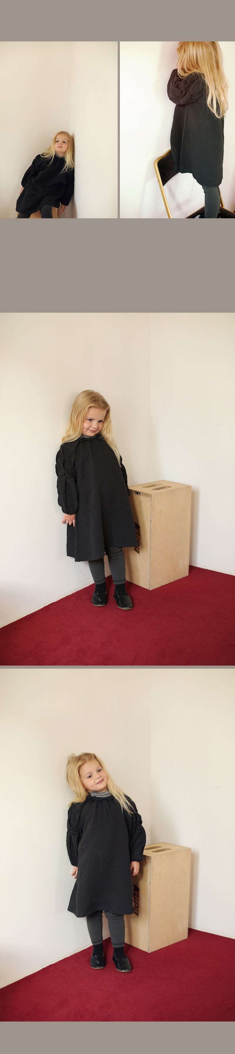 Little Foxx – Evian Dress