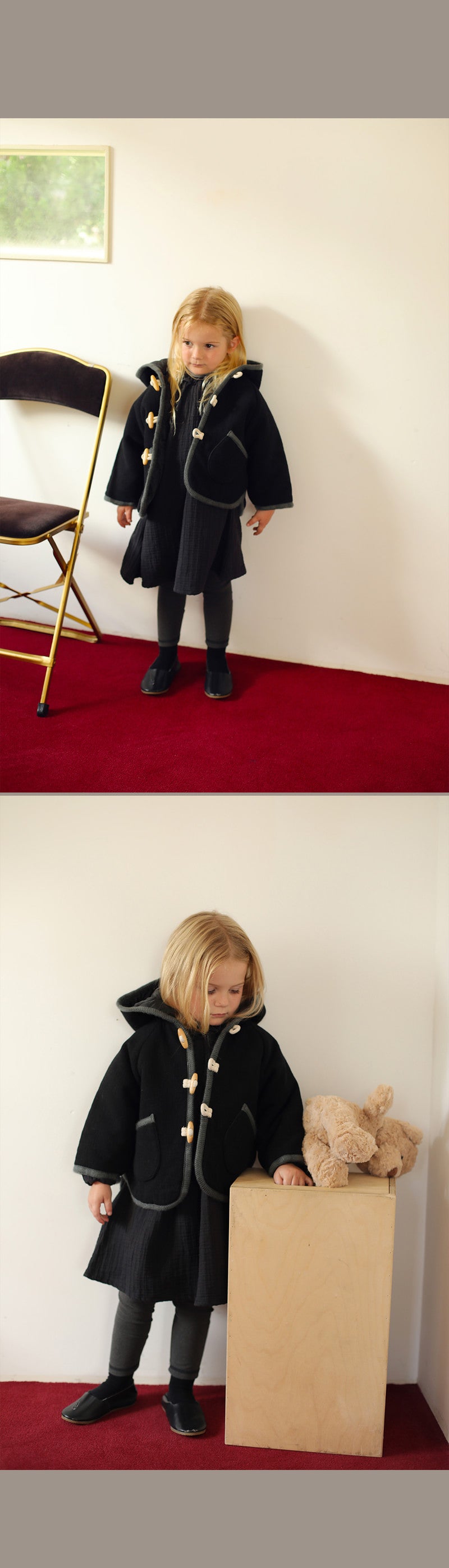 Little Foxx – Evian Dress